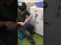 Mesin Ekspansi Kawat Tabung Cold Shrink Diameter 25-75mm