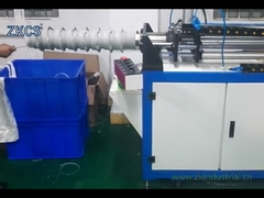 2.2kW Mesin Tekstil Meluas 1300mm Untuk Produk Cold Shrink