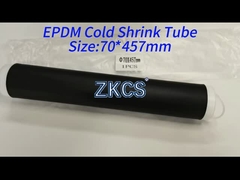 Karet Epdm Cold Shrink Tubes Untuk Kabel Koaksial Kabel Listrik Tegangan Menengah Dan Rendah