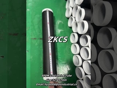 EPDM Cold Shrink Tube untuk penyegelan kabel dan perlindungan dalam industri listrik