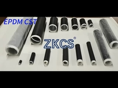 11-35kv Cold Shrink Straight Joints Untuk XLPE atau EPR Terisolasi 1 atau 3 Kabel Inti Hingga 35kV