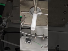 mesin penggulung ultrasonik bekerja efisien