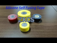 Flame Retardant Silicone Self Fusing Tape Untuk Isolasi Listrik