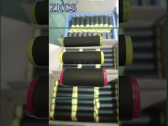 Tabung Susut Dingin EPDM|Penyegelan Tahan Air, Tahan Lama & Andal