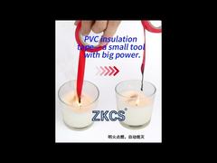 Buat setiap koneksi lebih aman dengan pita isolasi PVC