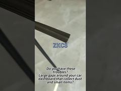 Perbaiki Celah Dasbor & Jendela dengan Mudah Menggunakan Strip Segel Karet