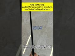 Lindungi Tepi Anda dengan Gaya — Solusi Trim Tepi ABS yang Tahan Lama!