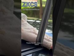 Segel Pintu & Jendela Karet – Solusi Penahan Cuaca Terbaik | Strip Segel yang Mudah Dipasang