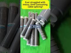 Kit Sambungan Cold Shrink Memastikan Kinerja Jangka Panjang di Lingkungan yang Keras