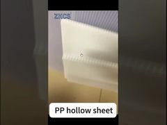 Temukan Keserbagunaan Lembaran Berongga PP dalam Pengemasan