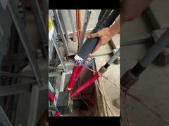 Pahlawan Tersembunyi dari Daya Stabil: Panduan Pemasangan Terminasi Cold Shrink