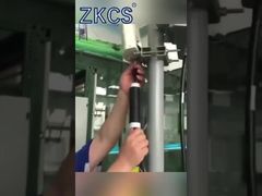 Tabung Penyusut Dingin Silikon | Segel Otomatis untuk Perlindungan Kabel yang Bersih dan Aman CN：