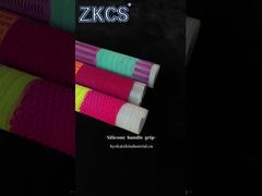 Genggam Genggam silikon. Anti-slip, tahan panas & tahan lama.