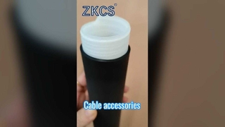 Cold Shrink Tubing EPDM yang Andal untuk Perlindungan Kabel Luar Ruangan