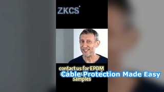 Tutup Ujung EPDM – Kabel Anda Layak Mendapatkan Jas Hujan Kecil