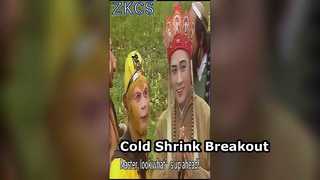 ZKCS Cold Shrink Breakout: Tahan Lama, Tahan Cuaca, 100% Bebas Alat