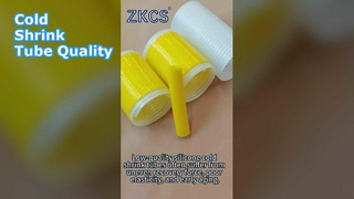 Kinerja Cold Shrink Tube yang Dapat Anda Percayai