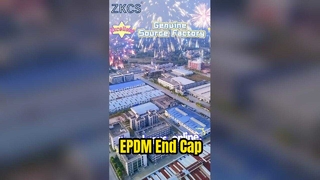 Tutup EPDM Berkualitas Tinggi untuk Perlindungan Kabel | Tahan UV & Tersegel