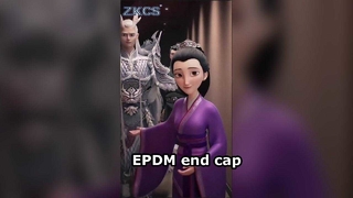 Kabel Lapis Baja Segel Tutup Ujung Penyusut Dingin