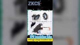 Pita Isolasi EPR untuk Aplikasi MV | Keamanan & Perlindungan Listrik