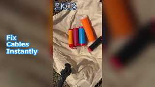 Detik untuk Meningkatkan Pegangan Anda｜Pegangan Silikon Menjadi Sederhana