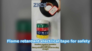 Pita isolasi listrik PVC untuk pengikat kabel