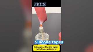 Pita Perekat Silikon – Performa Tahan Api & Api