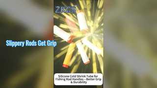 Ucapkan Selamat Tinggal pada Gagang Pancing yang Licin