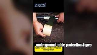 Hentikan Kebocoran Air dan Korosi dengan Vinyl Mastic Tape