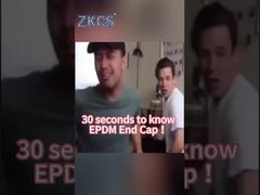 EPDM End Cap: Kami Tidak Membatasi, Segel Ini Sebenarnya Epik!