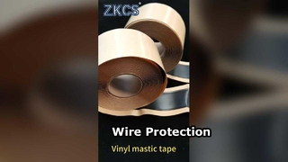 Maksimalkan Efisiensi dengan Vinyl Mastic Tape: Ideal untuk Penyegelan Listrik dan Industri