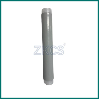Tahan Kelembaban jangka panjang Silicone Cold Shrinkable Tube untuk 1/2 jumper konektor penyegelan dan isolasi