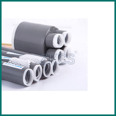 Boot Breakout Kabel Berkinerja Tahan Lama dengan Fleksibilitas Baik dalam Warna Hitam