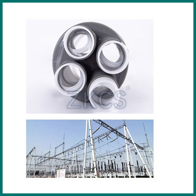 Kabel Breakout untuk Sampel Suhu Ekstrem Ditawarkan Ya Rentang Suhu -55°C Hingga 200°C Resistivitas Volume ≥10 14Ω.cm