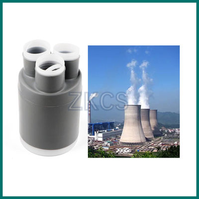 Pecah Kabel Hitam Atau Abu-abu untuk Aplikasi Tegangan Rendah