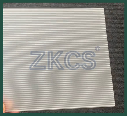 Lembaran Multi-lubang PP/PE | Pelat Penukar Panas | Lembaran Berongga untuk Dehumidifier & Pengemasan