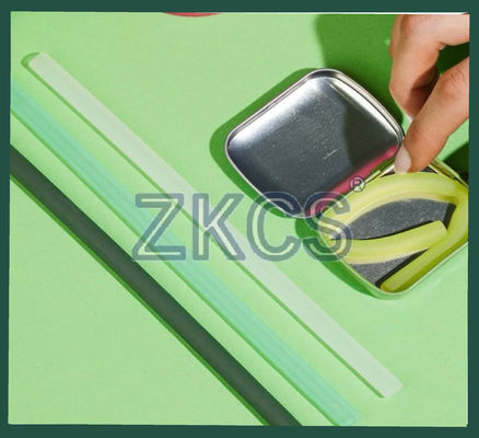 Sedotan Silikon — Didesain untuk Pengalaman Minum yang Lebih Baik