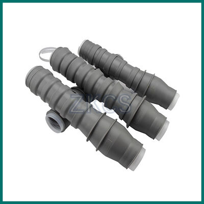 Penghentian Penyusutan Dingin Dalam Ruang dan Luar Ruang - Solusi Penyegelan Kabel yang Dapat Diandalkan dan Efisien