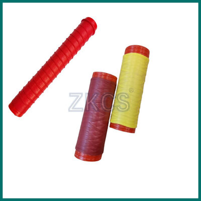 OEM Silicone Cold Shrink Badminton Grip Sleeve