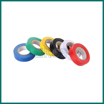Rubber-based Adhesive Insulation Tape Offering Elongation At Break Over 150 Percent Ideal untuk Wire Insulation dan Sealing
