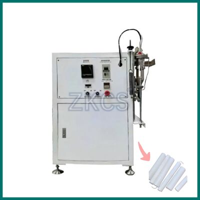 Mesin Penggulung Spiral Otomatis untuk Produksi Tabung Pendukung Aksesori Kabel Susut Dingin