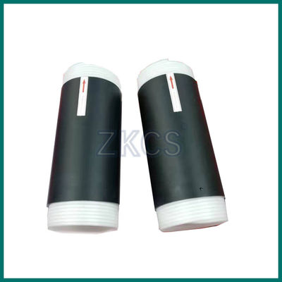 32mm Diameter EPDM Cold Shrink Wrap, Kabel Karet Tegangan Rendah Shrink Tubing