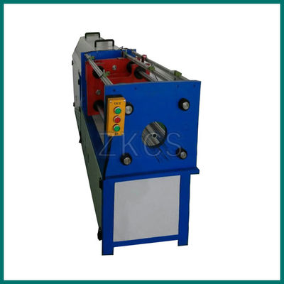 Mesin Memperluas Kawat 25-95mm Oli Hidraulik Didorong Dengan Stroke 750mm
