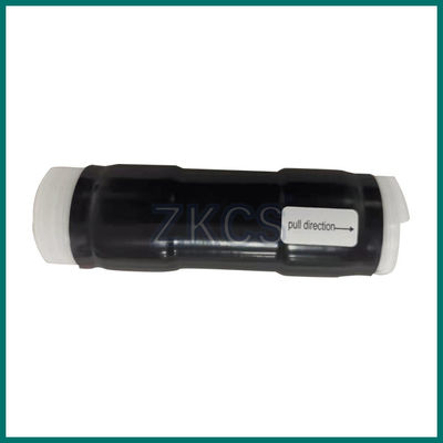 Tabung Hitam Dingin Shink Diameter 9mm
