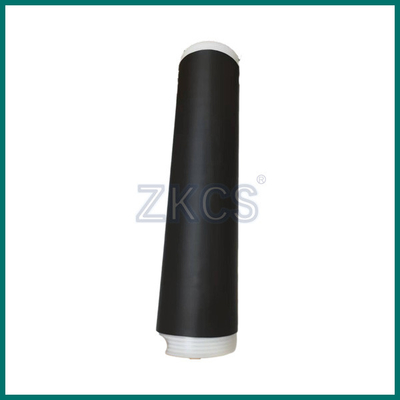 45 Shore A Hardness Cold Shrink Tube Lurus Untuk Industri Tenaga Listrik