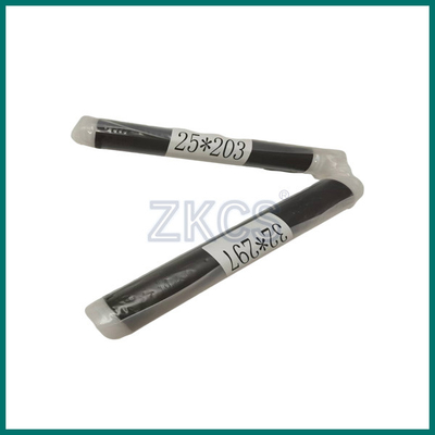 Rohs bersertifikat 1KV Electrical Cold Shrink Splice untuk koneksi telekomunikasi dan TV kabel