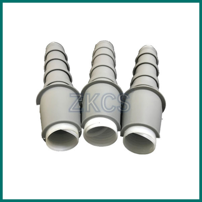 10kv Single Core Indoor Silicone Cable Termination Untuk Industri Tenaga Listrik