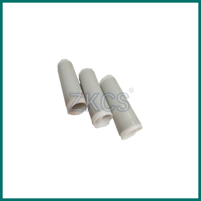30*110mm 2.0mm Ketebalan Karet Waterproof Dan Isolasi Cold Shrink Tube