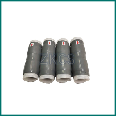 Kabel Water Seal Cold Shrink Tubes Dengan Bahan Silikon Mastic Dalam