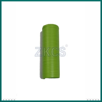 Pengelasan Udara Panas Tabung Spiral Plastik Dengan Inti Pendukung PP Diameter 48mm